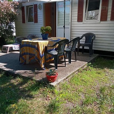 Mobil Home Saint Paul Les Dax Εξωτερικό φωτογραφία