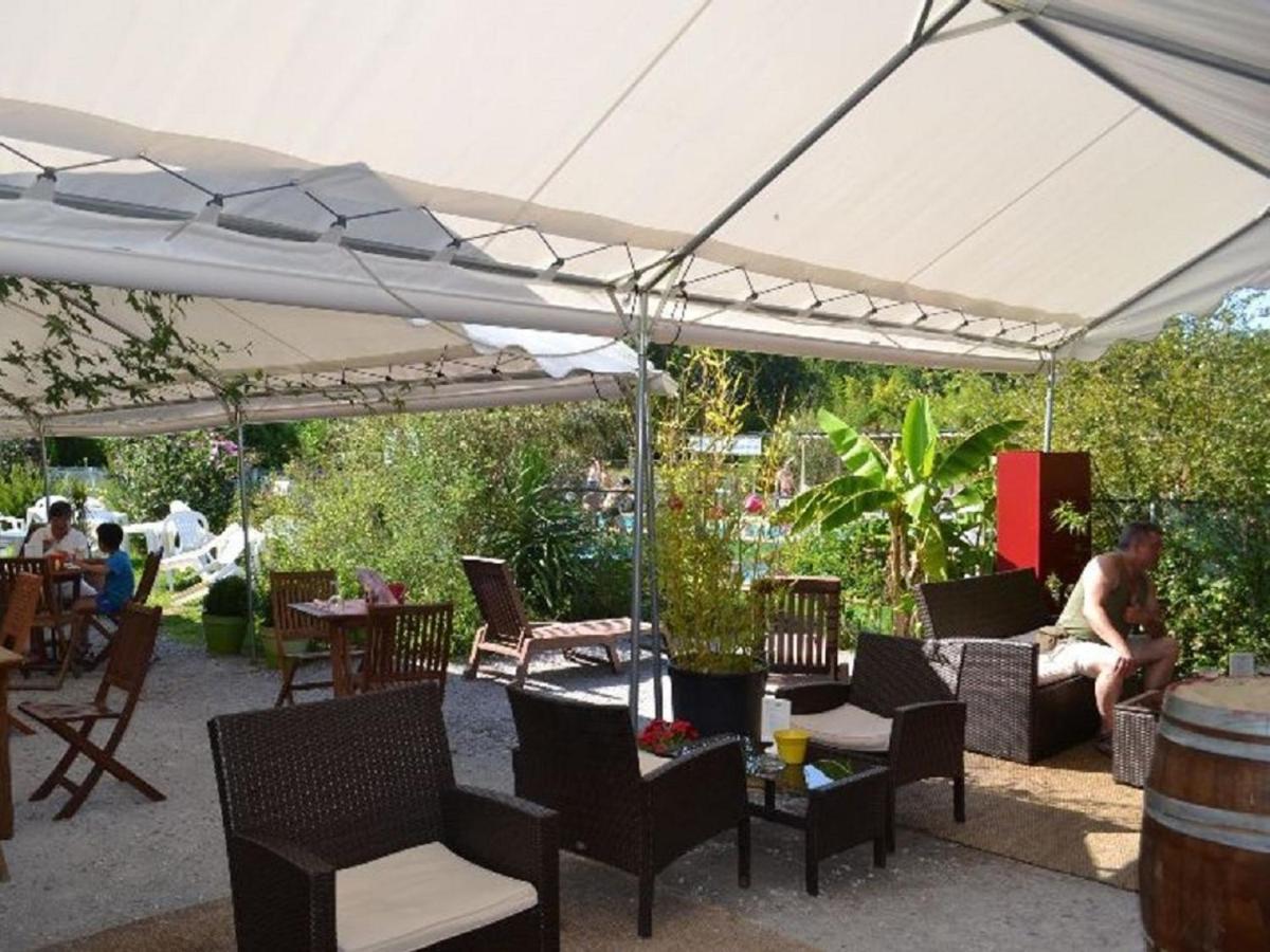 Mobil Home Saint Paul Les Dax Εξωτερικό φωτογραφία