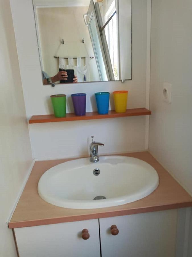 Mobil Home Saint Paul Les Dax Εξωτερικό φωτογραφία