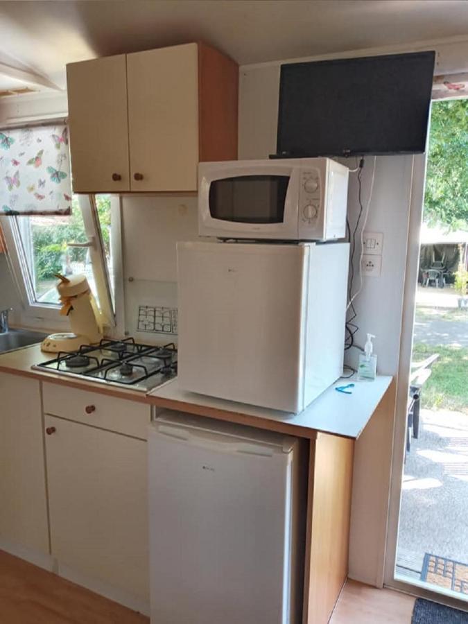 Mobil Home Saint Paul Les Dax Εξωτερικό φωτογραφία